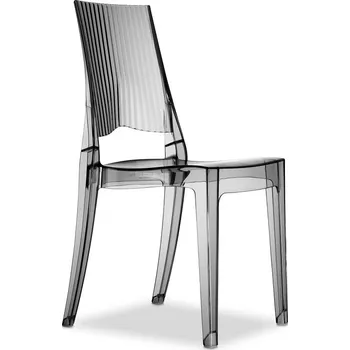 Jídelní židle Plastová židle GLENDA