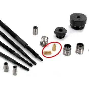 Příslušenství pro sportovní střelbu TRIEBEL - Knurled sleeve for decapping pin 1,75 mm - new version