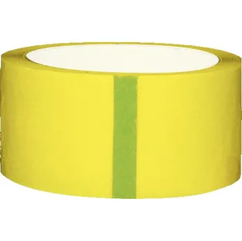 Lepicí páska Páska balicí 48 mm x 66 m - žlutá