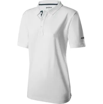 Dámské tričko Dámská polokošile ŠKODA original velikost XXL