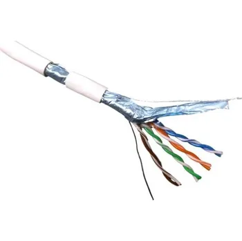 Síťový kabel Kabel DATACOM FTP Cat.5e