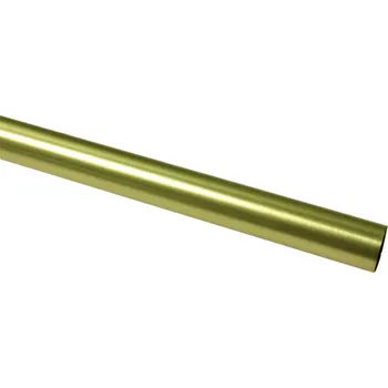 Garnýž SP TREND Tyč Europa 19/240cm zlatá antik