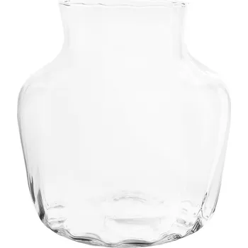Váza Sklo váza 30/29cm