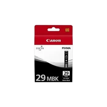 Počítačové příslušenství Canon BJ CARTRIDGE PGI-29 MBK pro PIXMA PRO 1