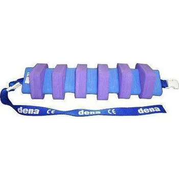 Matuška Dena Pěnový plavecký pás 1300 mm fialový Fialovo-modrý