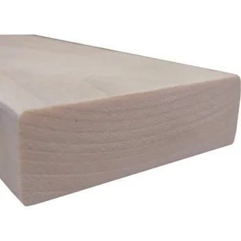 Prkno saunové OSIKA 28x90, délka 2400mm (Saunové dřevo - lavicový profil)