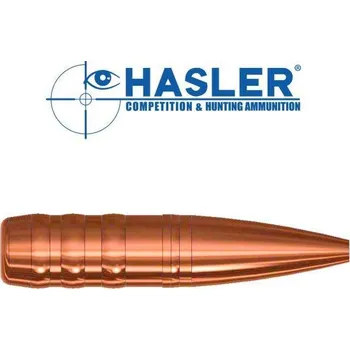 Příslušenství pro sportovní střelbu Monolitické střely Hasler Hunting ráže 6,5 mm (.264), 110grs