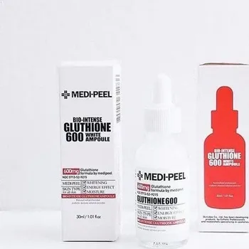 MEDI-PEEL Bio Intense Glutathione White Ampoule 30ml