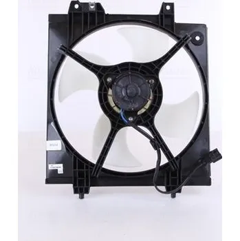 Chladič motoru Větrák, chlazení motoru NISSENS 85494