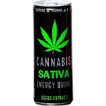 Cannabis Sativa Energy Drink 250 ml