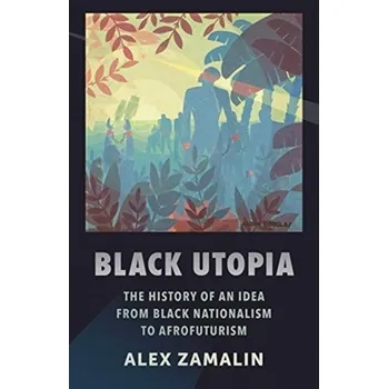 Učebnice Black Utopia - Zamalin, Alex