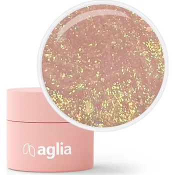 Lak na nehty Aglia BUILDER GALAXY Phoenix - 15 ml modelační UV gel HEMA FREE