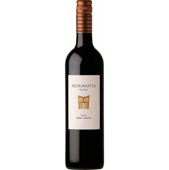 Víno Vinařství Alpamanta Alpamanta - Malbec Natal 2019, 0,75 l