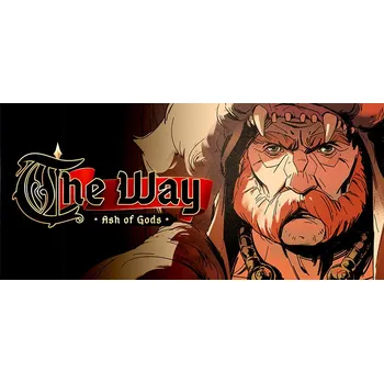 Počítačová hra Ash of Gods: The Way (PC) (Steam)