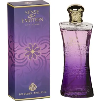 Masážní přístroj Real Time - Sense & Emotion (Edp 100ml)