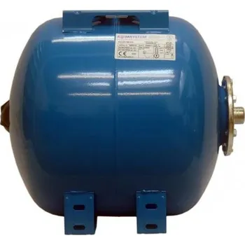 Expanzní nádoba Tlaková nádoba 35l AQUASYSTEM horizontální