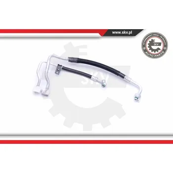 Vedení klimatizace SKV Vysokotlaké vedení, klimatizace 43SKV507