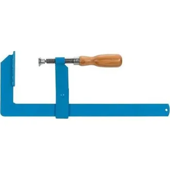 Truhlářská svěrka York TZ 25 - Truhlářské ztužidlo bez pryžových nástavců - YK-04-01-01-03-0-0