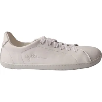 Pánská obuv Aylla shoes Aylla KECK bílobílé pánské Velikost: 45