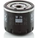 MANN-FILTER Olejový filtr W79