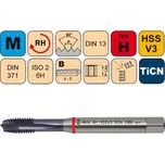 NÁSTROJE CZ Závitník strojní M5x0,8 ISO2 HSSV3 TiCN DIN 371 B - 1580 - CZZ1580-M5-ISO2
