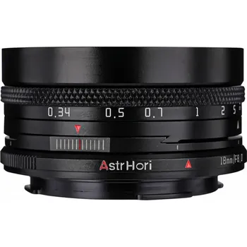 Objektiv ASTRHORI 18 mm f/8 Shift pro L-mount