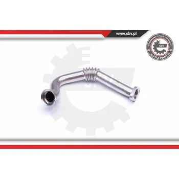 Ventil palivového systému SKV Potrubí, AGR-ventil 14SKV712