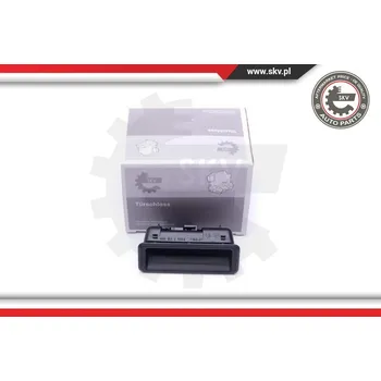 Kapota SKV Zámek kapoty motoru 16SKV212