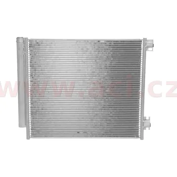 Sušič klimatizace chladič klimatizace se sušičkou [565*460*12] 1.2i, 1.6i, 1.5dCi, 1.6dCi, 2.0DCi