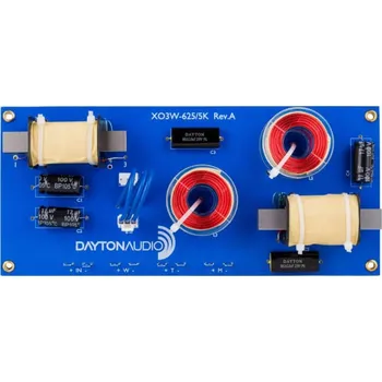 Audio výhybka Výhybka Dayton X03W-625/5K