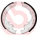 BREMBO Sada brzdových čelistí SA6501