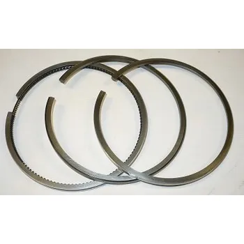 Píst motoru Sada pístních kroužků 80 originál Multicar M22 na 2 písty