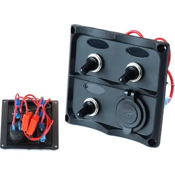 LED osvětlení Panel s přepínači - PPWL027