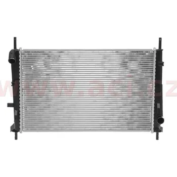 Sahara klimatizace radiátor 1.6, 1.8, 2.0 ±AC [620*395*26]