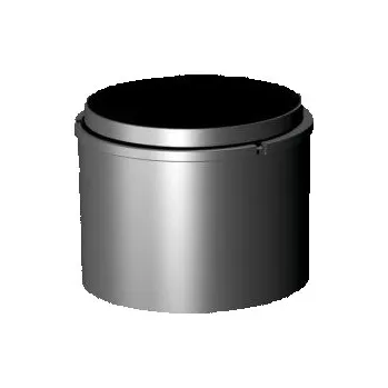 Komín GeraTec Plastové prodloužení komínu 600mm