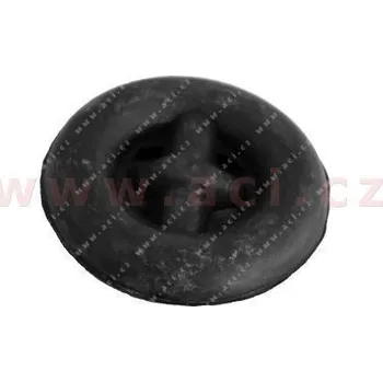 pryžový výfukový závěs (vnější průměr 53 mm, tloušťka 13 mm)