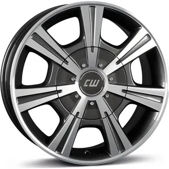 Alu kolo Hliníkový disk Borbet CH 17 6x130 - 47535