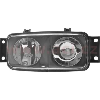 Mlhový světlomet Přední mlhové světlo H1+H1 TRUCK P
