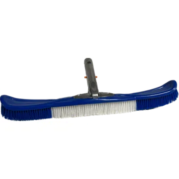 Bazénový kartáč Vagnerpool Bazénový kartáč profi 51cm - alu držák