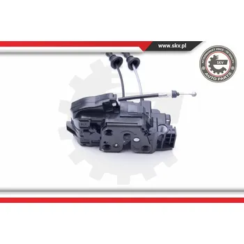 Autozámek SKV Zámek dveří 16SKV651