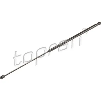 Kapota TOPRAN Pneumatická pružina, kapota motoru 112054