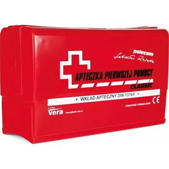 Lékárnička Sada první pomoci vera v krabici