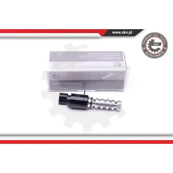 Vačková hřídel SKV Řídicí ventil, seřízení vačkového hřídele 39SKV065