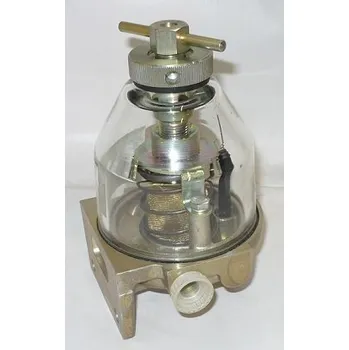 Čistič palivové soustavy Čistič paliva-hruby FJ 4A 4S - se snímačem