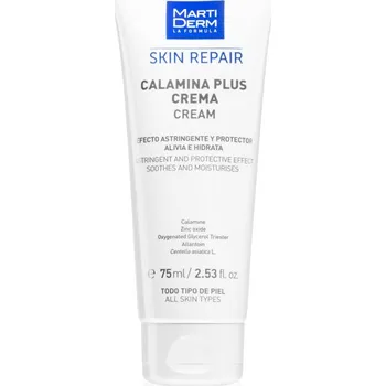 Pleťový krém MartiDerm Skin Repair Calamina Plus regenerační krém pro svědící a podrážděnou pokožku 75 ml