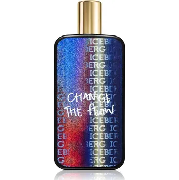 Pánský parfém Iceberg Change the Flow toaletní voda pro muže 100 ml