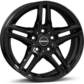 Alu kolo Hliníkový disk Borbet XR 16 5x112 - 56131