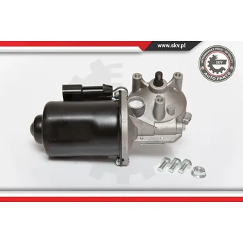 Motorek stěrače a odstřikovače SKV Motor stěračů 19SKV010