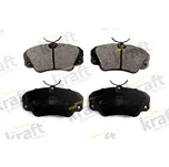 KRAFT AUTOMOTIVE Sada brzdových destiček, kotoučová brzda 6001570