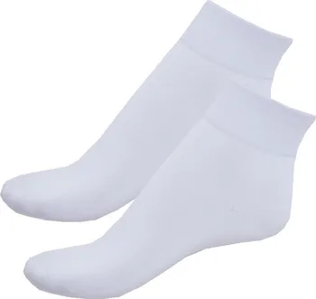 Pánské ponožky Gina 82004P bílé
